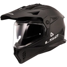 Шлем LS2 MX702 PIONEER II MATT BLACK-06