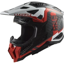 Шлем LS2 MX703 C X-FORCE VICTORY RED WHITE-06