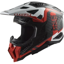 Шлем LS2 MX703 C X-FORCE VICTORY RED WHITE-06