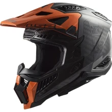 Шлем LS2 MX703 C X-FORCE VICTORY TITANIUM ORANGE-06