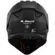 Мотоциклетный шлем LS2 MX708 FAST II SOLID MATT BLACK-06