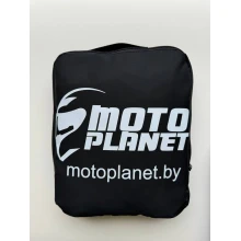 Чехол для мотоцикла MOTOPLANET тонкий с кофром