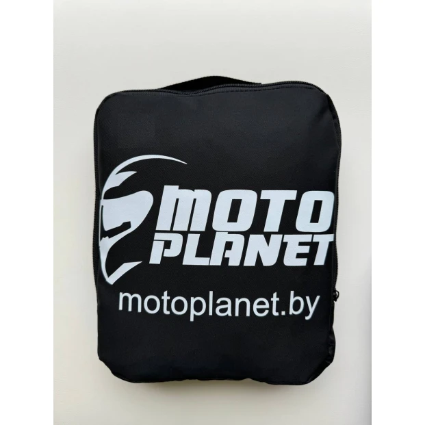 Чехол для мотоцикла MOTOPLANET тонкий с кофром