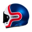 Шлем HJC V10 GRAPE MC21