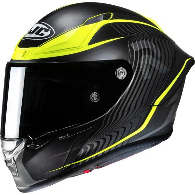 Шлем HJC RPHA1 LOVIS MC3HSF