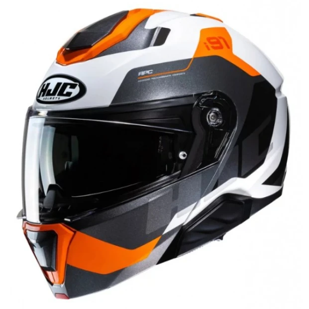 Шлем HJC i91 CARST MC7