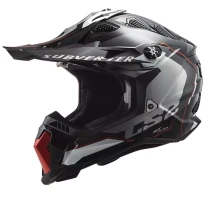 Шлем LS2 MX700 SUBVERTER ARCHED SILVER TITANIUM-06