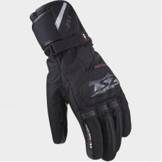 Перчатки LS2 SNOW MAN BLACK