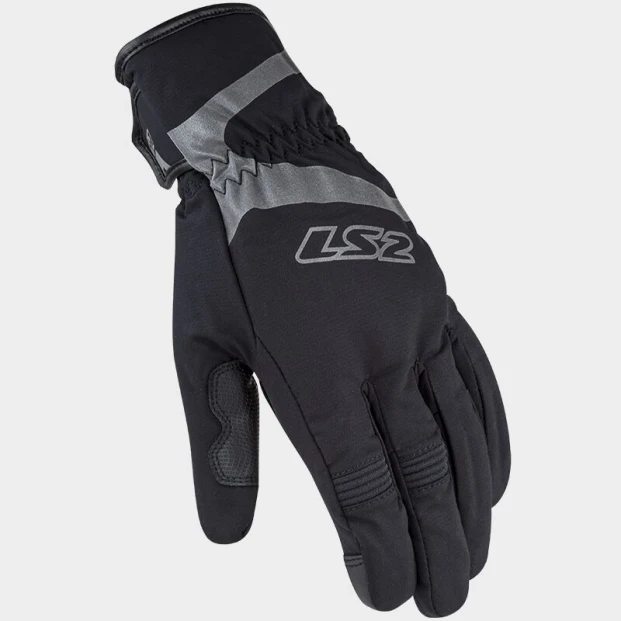 Перчатки LS2 URBS MAN BLACK