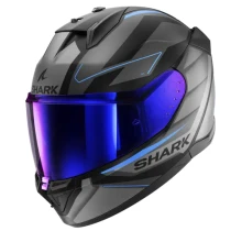 Шлем SHARK D-SKWAL 3 SIZLER Mat
