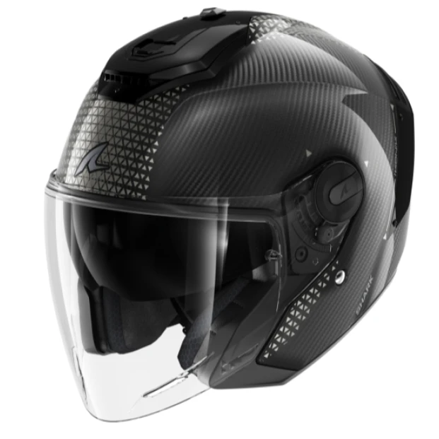 Шлем SHARK RS JET CARBON IKONIK