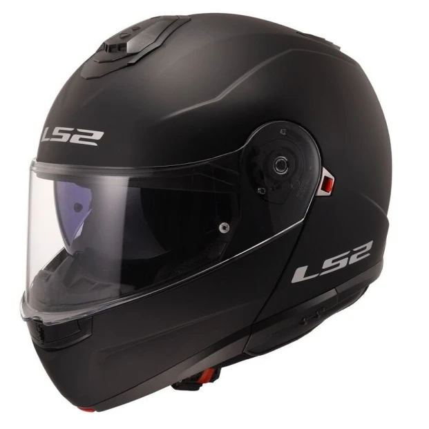 Шлем LS2 FF908 STROBE II MATT BLACK-06