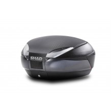 Кофр SHAD SH48 DARK GREY PREMIUM