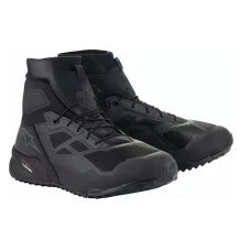 Ботинки ALPINESTARS CR-1 BLACK/DARK GRAY