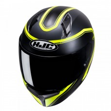 Шлем HJC C10 ELIE BLACK/YELLOW