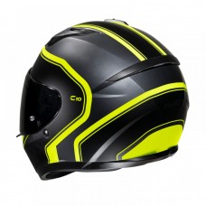 Шлем HJC C10 ELIE BLACK/YELLOW