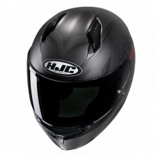 Мотоциклетный шлем HJC C10 INKA BLACK/RED