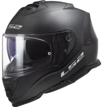 Шлем LS2 FF800 STORM II SOLID MATT BLACK-06