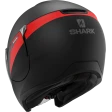 Шлем SHARK CITYCRUISER KARONN Mat Black Anthracite Red