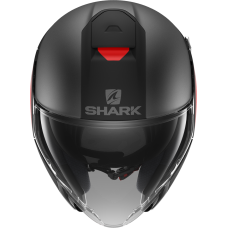 Шлем SHARK CITYCRUISER KARONN Mat Black Anthracite Red