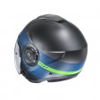 Шлем HJC I40 UNOVA Black/Blue MC4HSF