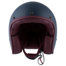 Шлем BYCITY TWO STROKES MATT BLUE