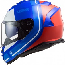 Шлем LS2 FF800 STORM SLANT BLUE RED