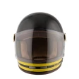 Шлем BYCITY ROADSTER BLACK/YELLOW