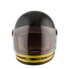 Шлем BYCITY ROADSTER BLACK/YELLOW