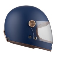 Шлем BYCITY ROADSTER MATT BLUE