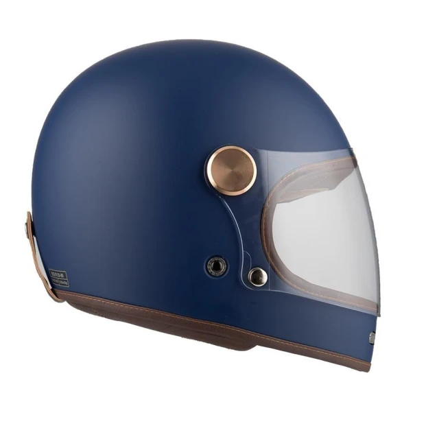 Шлем BYCITY ROADSTER MATT BLUE