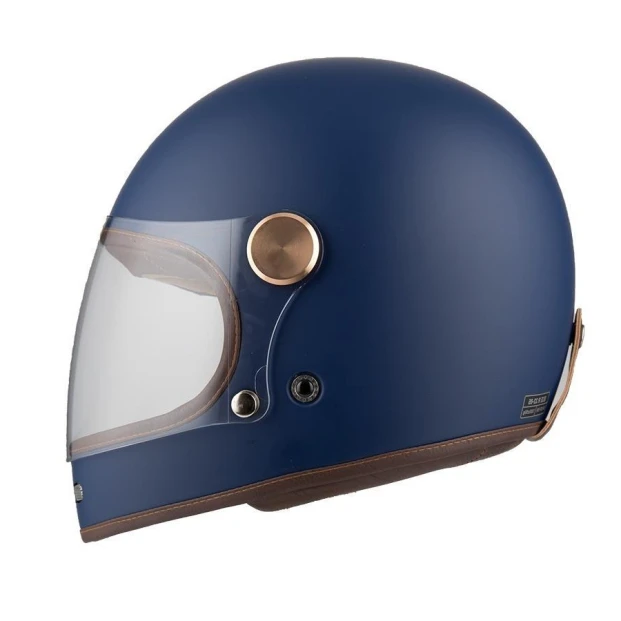 Шлем BYCITY ROADSTER MATT BLUE