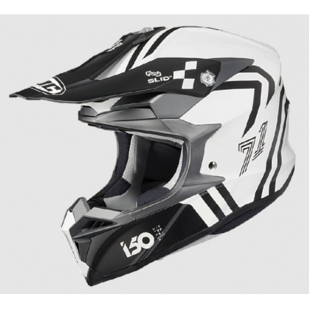 Шлем HJC i50 HEX MC10SF