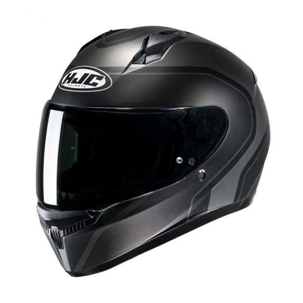 Шлем HJC C10 ELIE BLACK/GREY