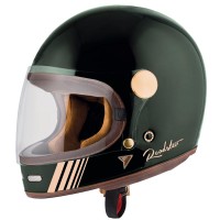 Шлем BYCITY ROADSTER II DARK GREEN R.22.06