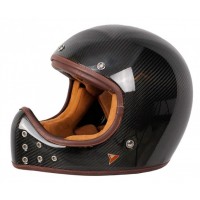 Шлем BYCITY THE ROCK CARBON BLACK R.22.06