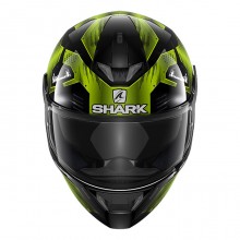 Шлем Shark Skwal 2 Venger Black Yellow Black