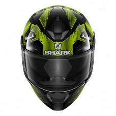 Шлем Shark Skwal 2 Venger Black Yellow Black