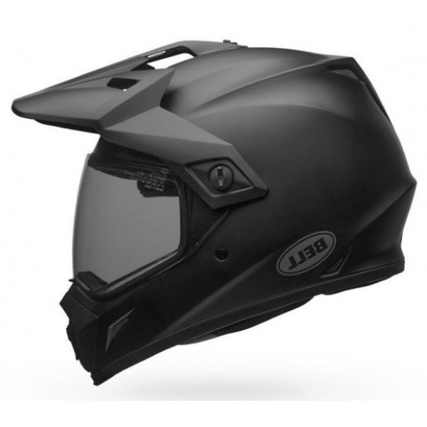 Шлем BELL MX-9 ADVENTURE MIPS MATTE BLACK