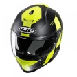 Шлем HJC i71 PEKA BLACK/YELLOW