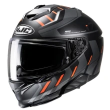 Шлем HJC i71 SIMO GREY/ORANGE