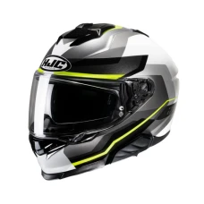 Шлем HJC i71 NIOR GREY/YELLOW