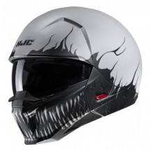 Шлем HJC i20 SCRAW GREY/BLACK