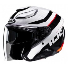 Шлем HJC F31 NABY MC1
