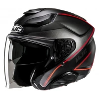 Шлем HJC F31 LUDI MC1SF