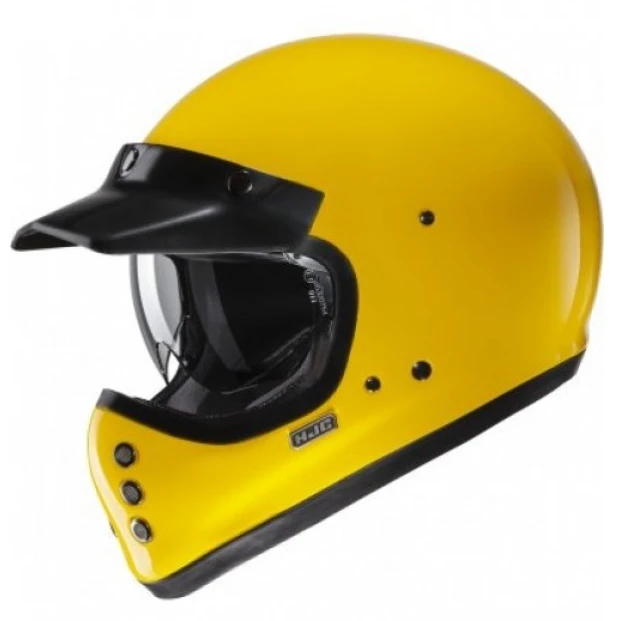 Шлем HJC V60 DEEP YELLOW