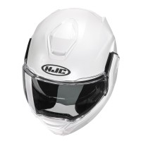 Шлем HJC I100 PEARL WHITE