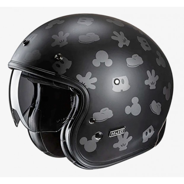 Шлем HJC V31 DISNEY MICKEY MC5SF