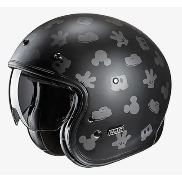 Шлем HJC V31 DISNEY MICKEY MC5SF