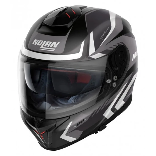 Шлем NOLAN N80-8 RUMBLE N-COM 058